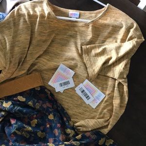 Lularoe Lola skirt